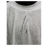 Portland Trail Blazers Rudy Fernandez Signed Shirt