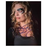 Star Trek Jeri Ryan 7 of 9 signed photo
