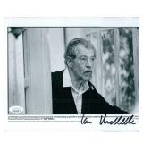 Apt Pupil Ian McKellen Signed Photo