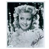 Actress Gloria DeHaven Signed Photo