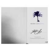 Country Superstar Kenny Chesney Signed Heart...