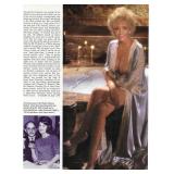 Mob Boss Daughter Antoinette Giancana Signed Photo