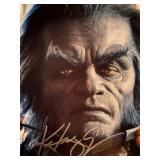 X-Men Kelsey Grammer signed photo