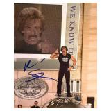 Dodgeball Ben Stiller signed photo