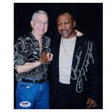 Joe Frazier Signed 8x10 Glossy Photo