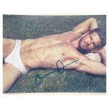 Trevor Donovan signed photo