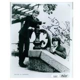 Guitarist Singer Gordon Waller Signed Photo