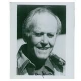 12 Angry Men Actor Henry Fonda Signed Photo