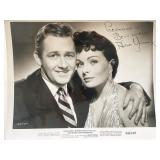 Gentlemen Marry Brunettes Alan Young signed photo