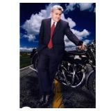The Tonight Show Jay Leno Signed Photo