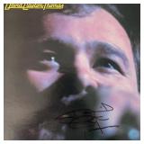 David Clayton-Thomas signed album