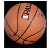 New Jersey Nets Jason Kidd Signed Spalding...