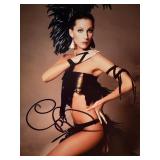 Cher signed photo