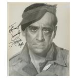 The Science Guy Louis Nye signed photo