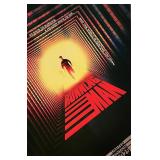 The Running Man Limited Edition 2025 Mini Poster