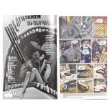 Sandman Mystery Theater Comic Steven Seagle...