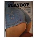 Playboy Magazine September 1974 Issue