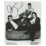 Armand Assante signed "Unfaithfully Yours"...