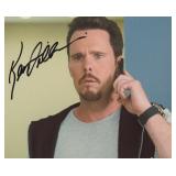 Kevin Dillon signed "Entourage" TV photo