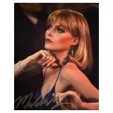 Scarface Michelle Pfeiffer signed photo