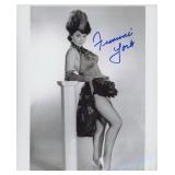 Francine York signed photo
