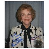 The Band Wagon Nanette Fabray signed photo