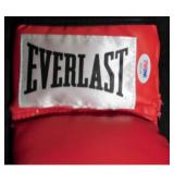 Adrien Broner Signed Red Everlast Boxing Glove