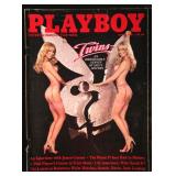 Playboy Magazine March 1981 Issue