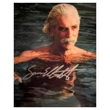 Landman Sam Elliott signed photo