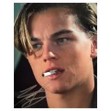 Titanic Leonardo DiCaprio signed photo