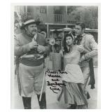 5 Weeks in a Balloon BarBara Luna signed movie...