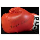 Ingemar Johansson & Floyd Patterson Signed...
