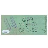 Submarine Inventor Simon Lake Signed Cancelled...