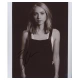 The Big Sick Zoe Kazan signed photo