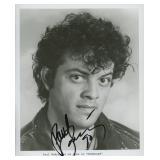 Paul Rodriguez signed "Miracles" movie photo