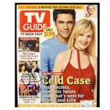 Cold Case Actress Kathryn Morris  Signed TV...