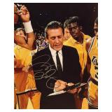 NBA Legend Pat Riley signed photo