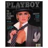 Playboy Magazine August 1988 Kimberley Conrad...