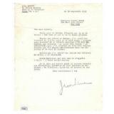 Siren Of Atlantis Jean-Pierre Aumont Signed...