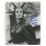 Lost in Space Francine York signed photo