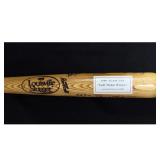 Team USA 1988 Team Signed Bat by 20 stars JSA...