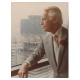 Douglas Fairbanks Jr. signed photo