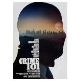 Crime 101 Movie Mini Poster