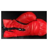 Brandon Rios and Mike Alvarado Signed Red...