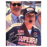 Days of Thunder Robert Duvall signed photo