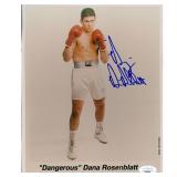 Dana Rosenblatt Signed 8x10 Glossy Photo