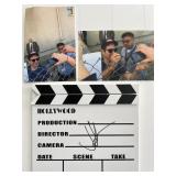 Star Wars J.J Abrams signed clapperboard with...