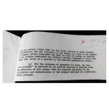 Dr Jekyll and Mr Hyde Fredric March Signed...