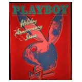 Playboy Magazine January 1986 Holiday...