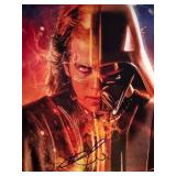 Star Wars Hayden Christensen signed photo